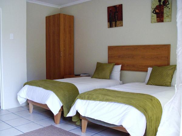 bedrooms